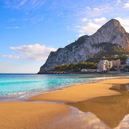 Appartamento Darna Calpe Esterno foto
