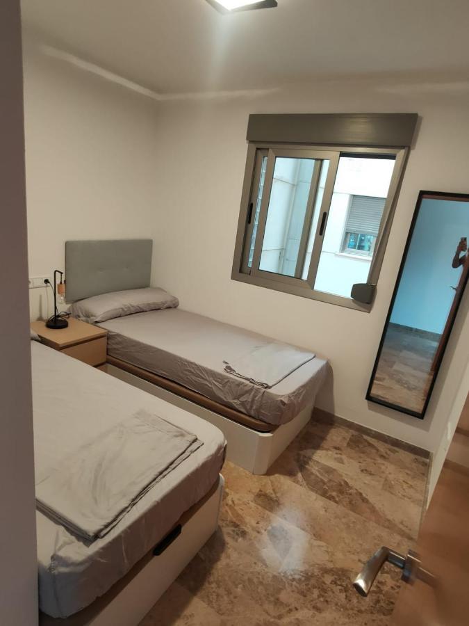 Appartamento Darna Calpe Esterno foto