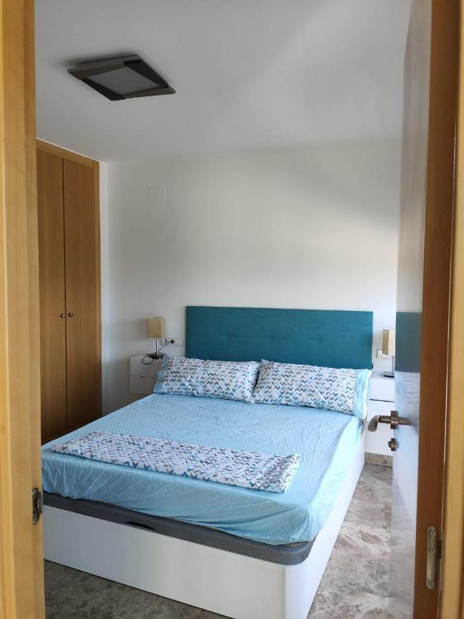 Appartamento Darna Calpe Esterno foto
