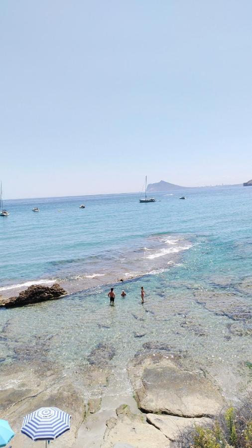 Appartamento Darna Calpe Esterno foto