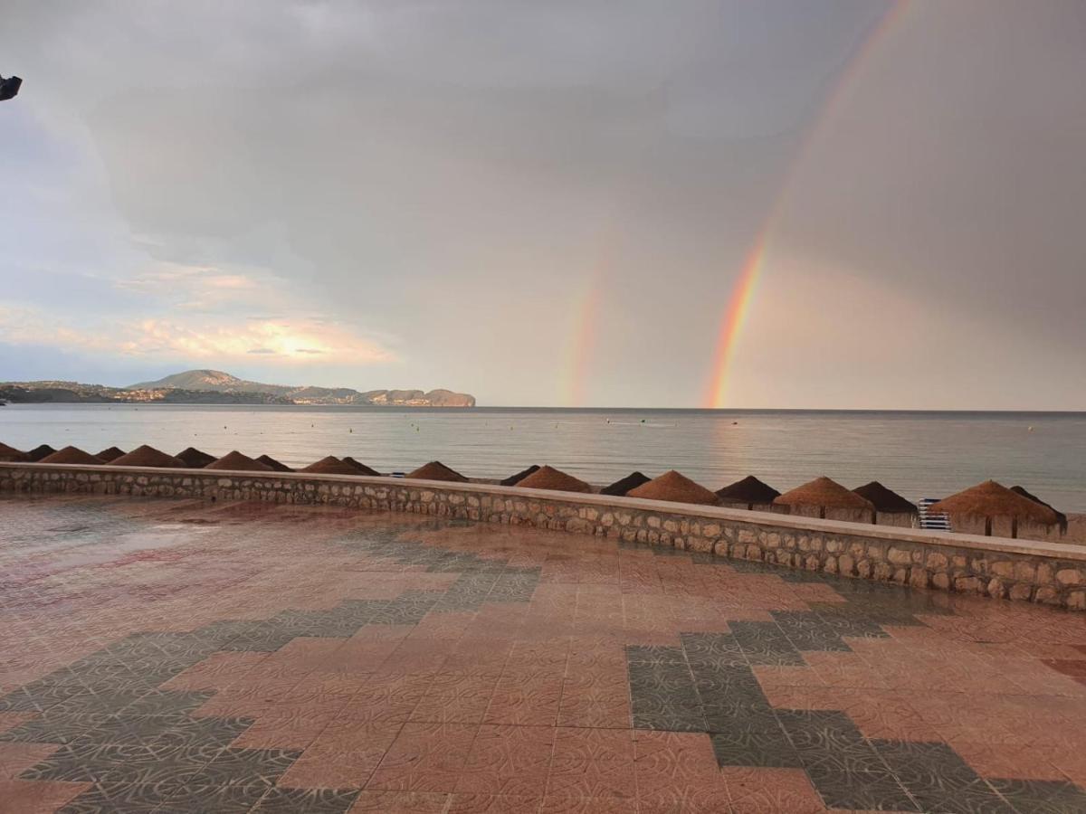 Appartamento Darna Calpe Esterno foto