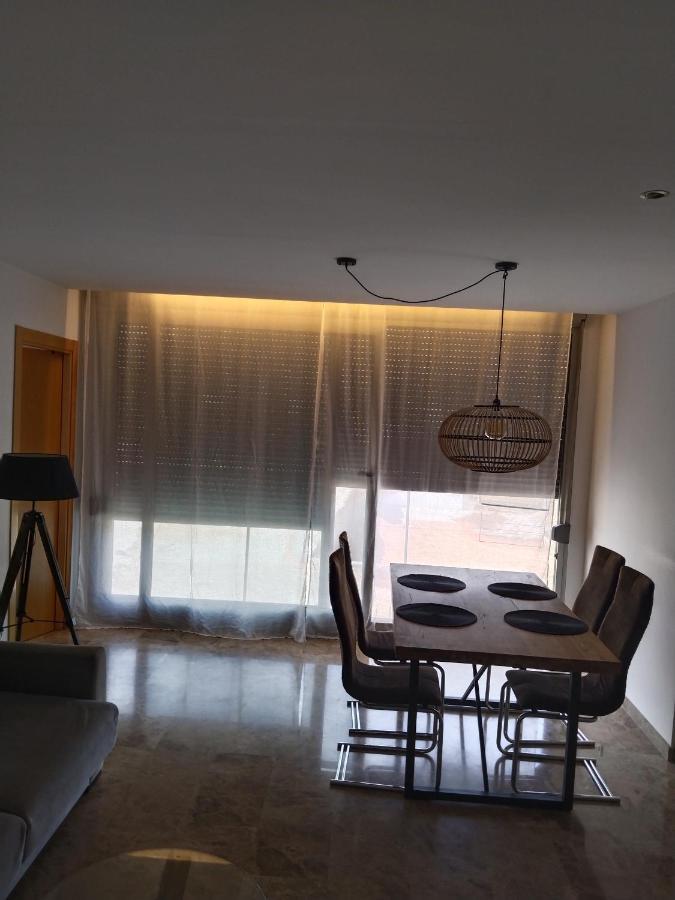 Appartamento Darna Calpe Esterno foto