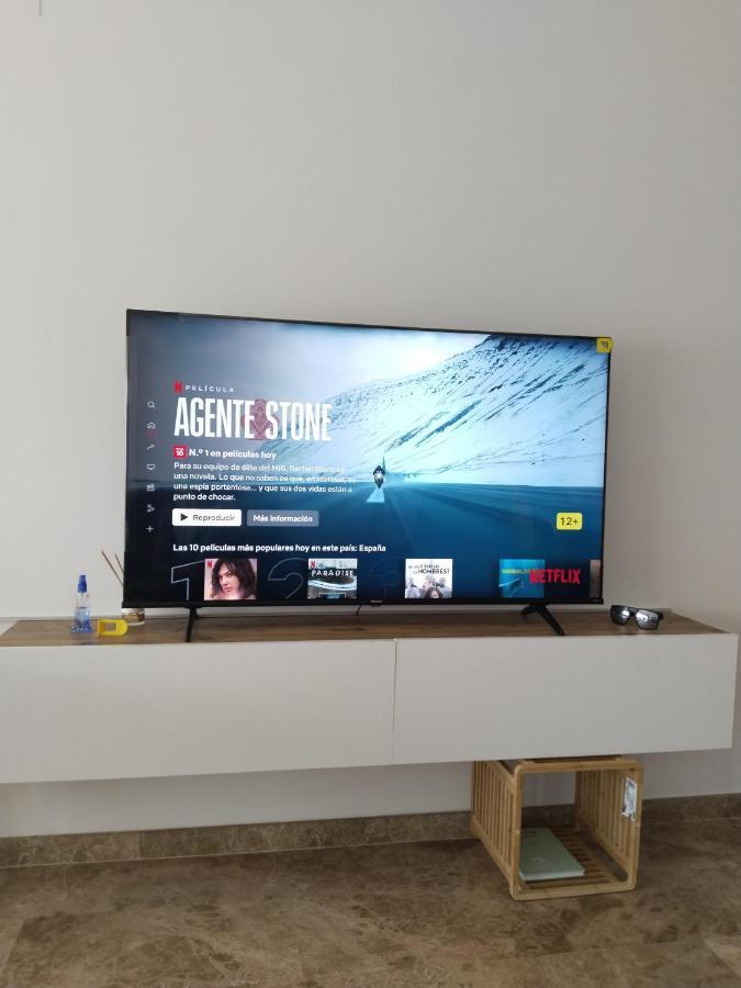 Appartamento Darna Calpe Esterno foto