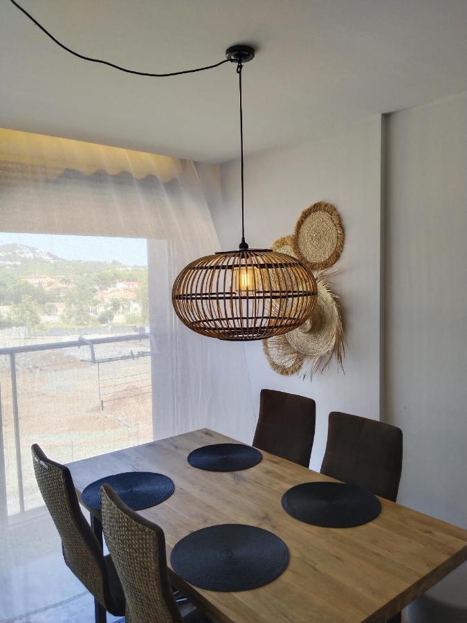 Appartamento Darna Calpe Esterno foto