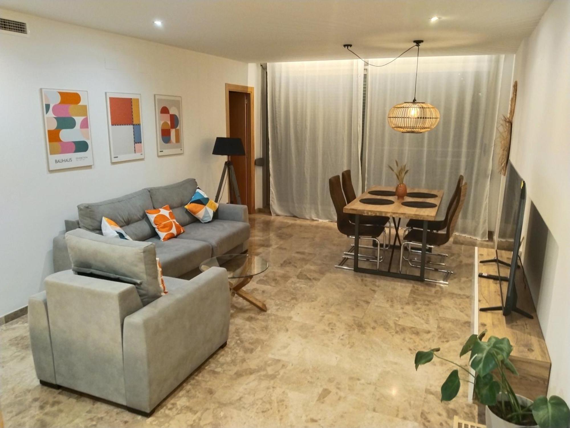 Appartamento Darna Calpe Esterno foto