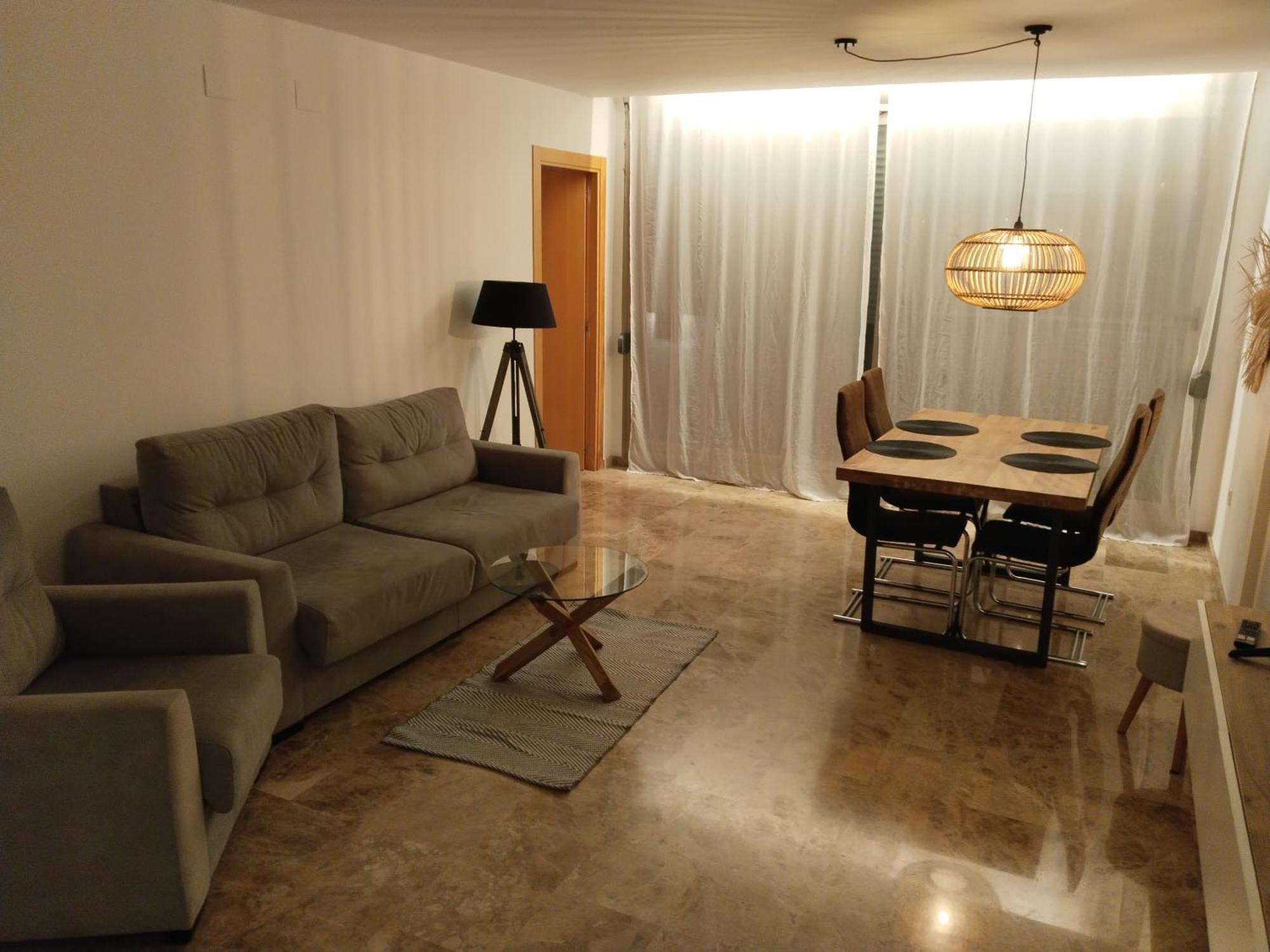 Appartamento Darna Calpe Esterno foto
