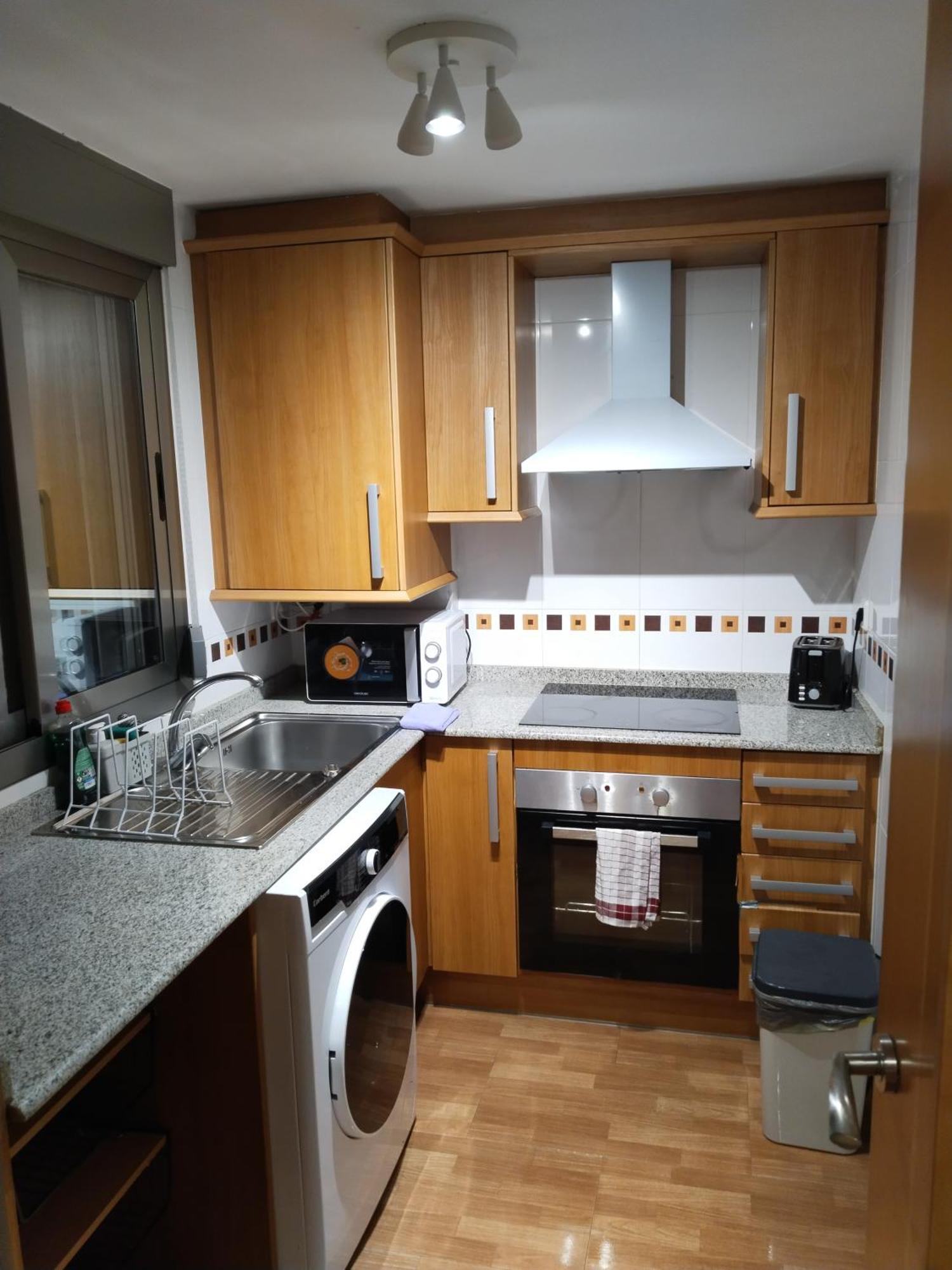 Appartamento Darna Calpe Esterno foto